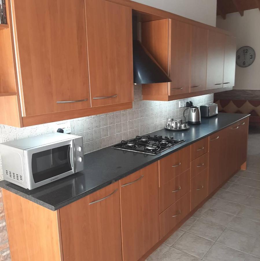 Вилла Haven House Ларнака Экстерьер фото